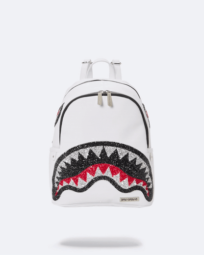 Sprayground - CLEARCUT SAVAGE BACKPACK (WHITE)
