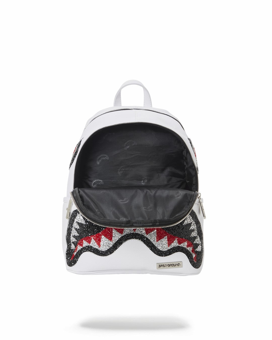Sprayground - CLEARCUT SAVAGE BACKPACK (WHITE)