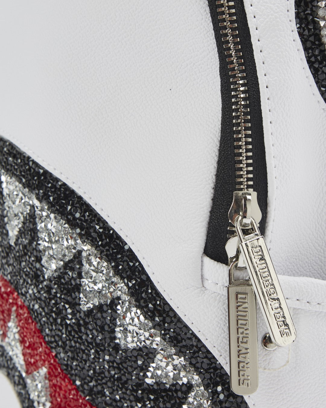 Sprayground - CLEARCUT SAVAGE BACKPACK (WHITE)