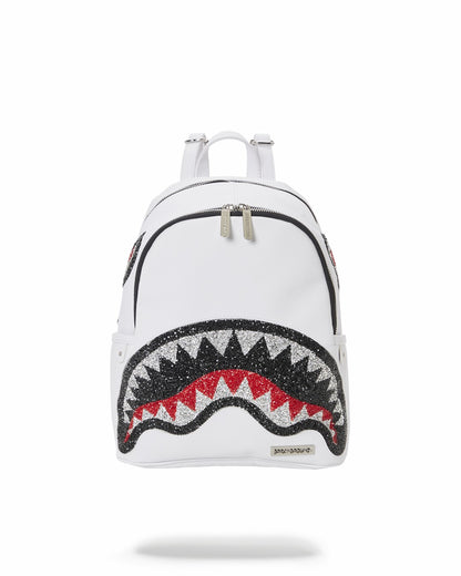 Sprayground - CLEARCUT SAVAGE BACKPACK (WHITE)