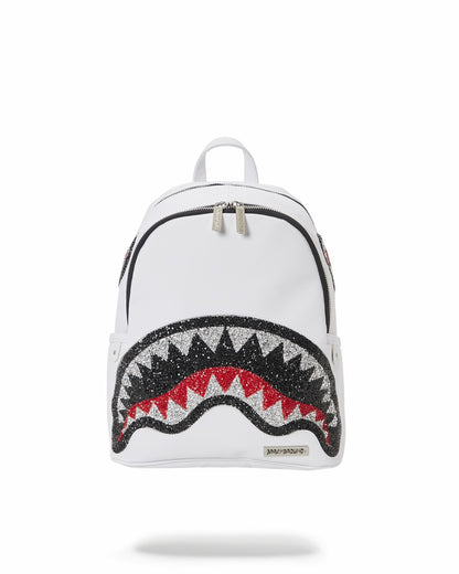 Sprayground - CLEARCUT SAVAGE BACKPACK (WHITE)