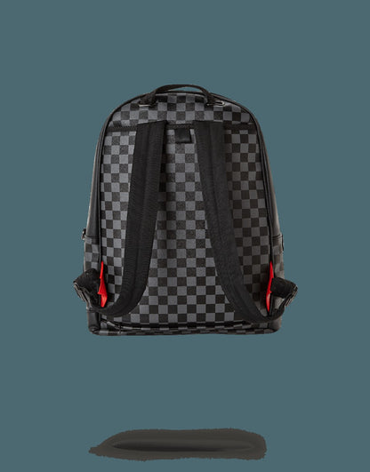 Sprayground - SHARKS IN PARIS (BLACK CHECKERED EDITION)