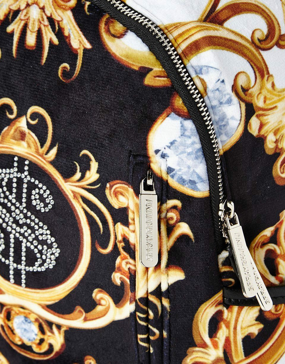 Sprayground - PALACE OF SHARKS DIAMONDS SAVAGE