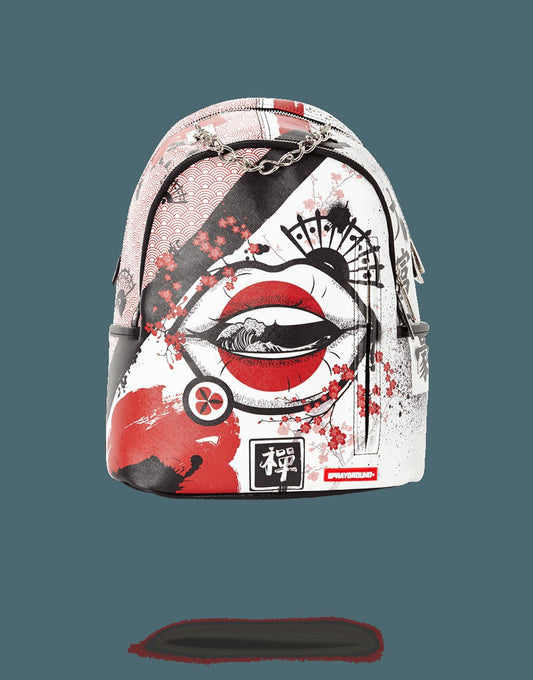 Sprayground - KYOTO KUSH SAVAGE (ASIAN DOLL)