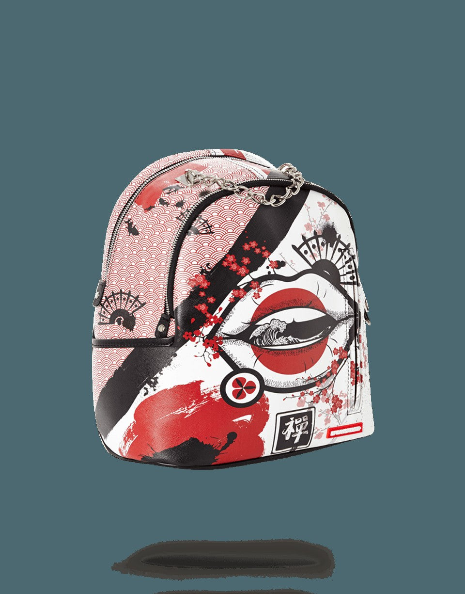 Sprayground - KYOTO KUSH SAVAGE (ASIAN DOLL)