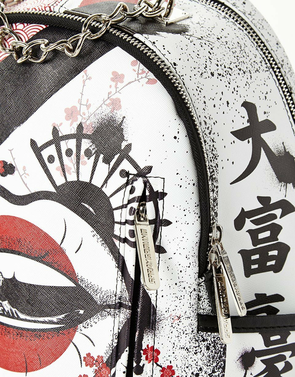 Sprayground - KYOTO KUSH SAVAGE (ASIAN DOLL)