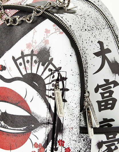 Sprayground - KYOTO KUSH SAVAGE (ASIAN DOLL)