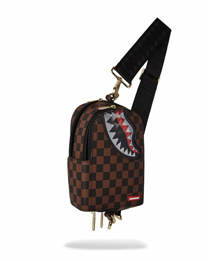 Sprayground - LENTICULAR EFFECTS BACKPACK SLING