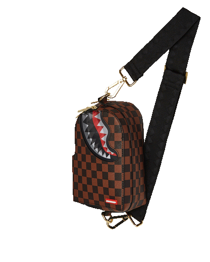 Sprayground - LENTICULAR EFFECTS BACKPACK SLING