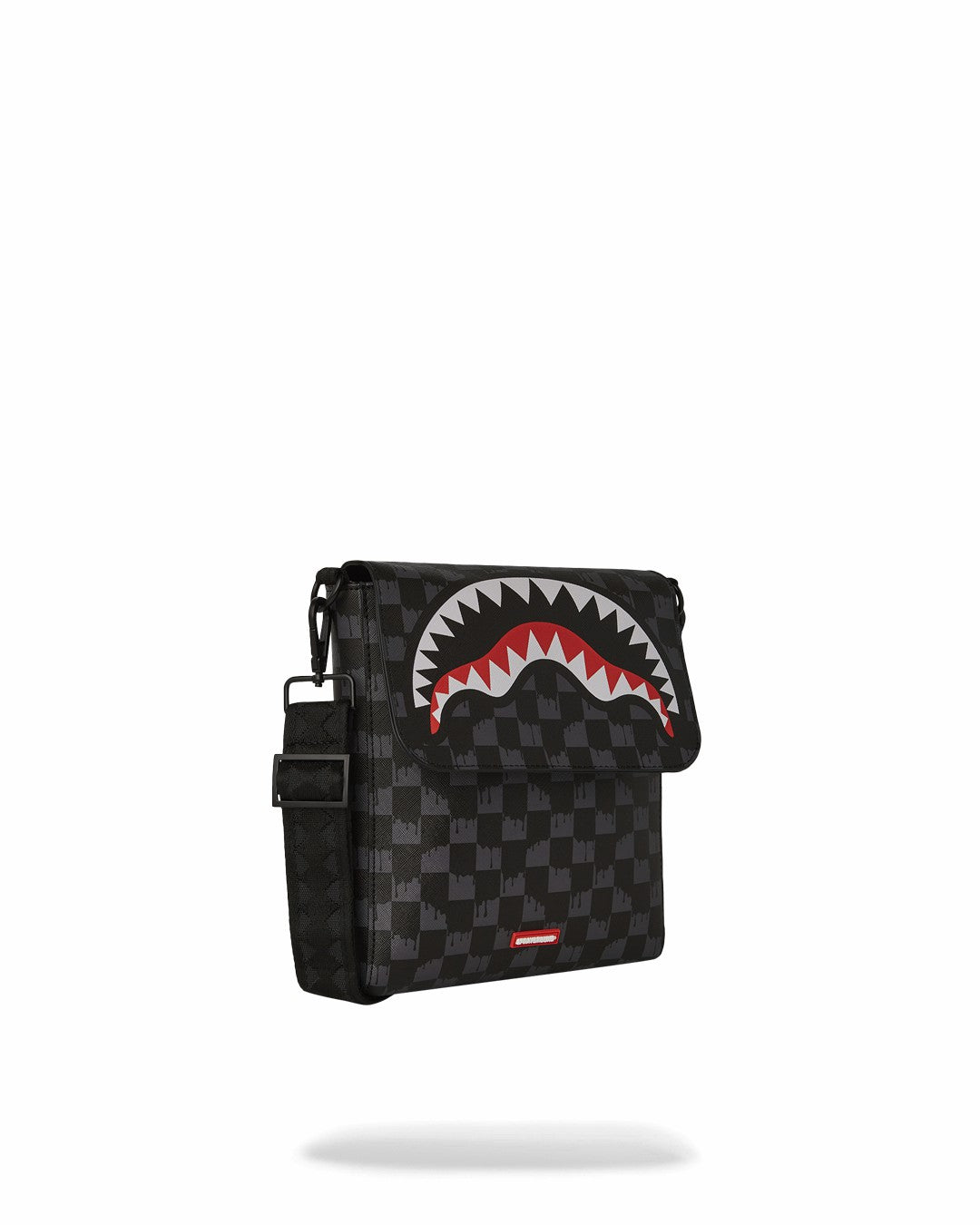 Sprayground - ATOMIC VAPOR SHARK MESSENGER SLING