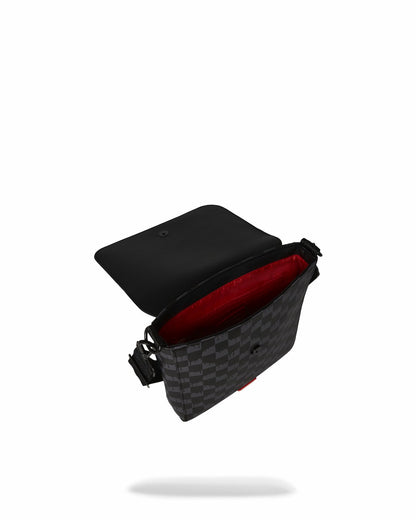 Sprayground - ATOMIC VAPOR SHARK MESSENGER SLING