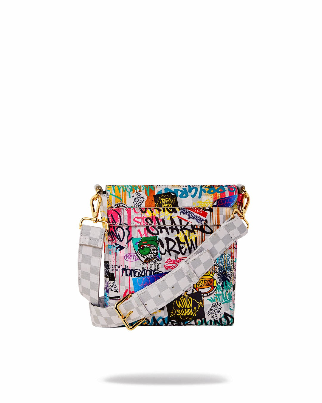 Sprayground - CREATE ANOTHER DAY MESSENGER SLING