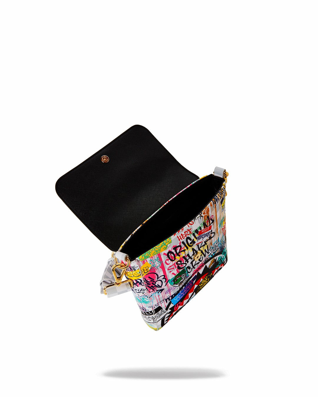 Sprayground - CREATE ANOTHER DAY MESSENGER SLING