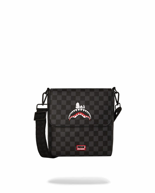 Sprayground - SNOOPY DAY OFF MESSENGER SLING BAG