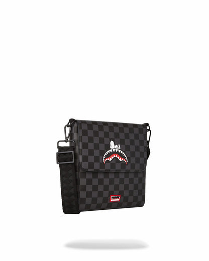 Sprayground - SNOOPY DAY OFF MESSENGER SLING BAG