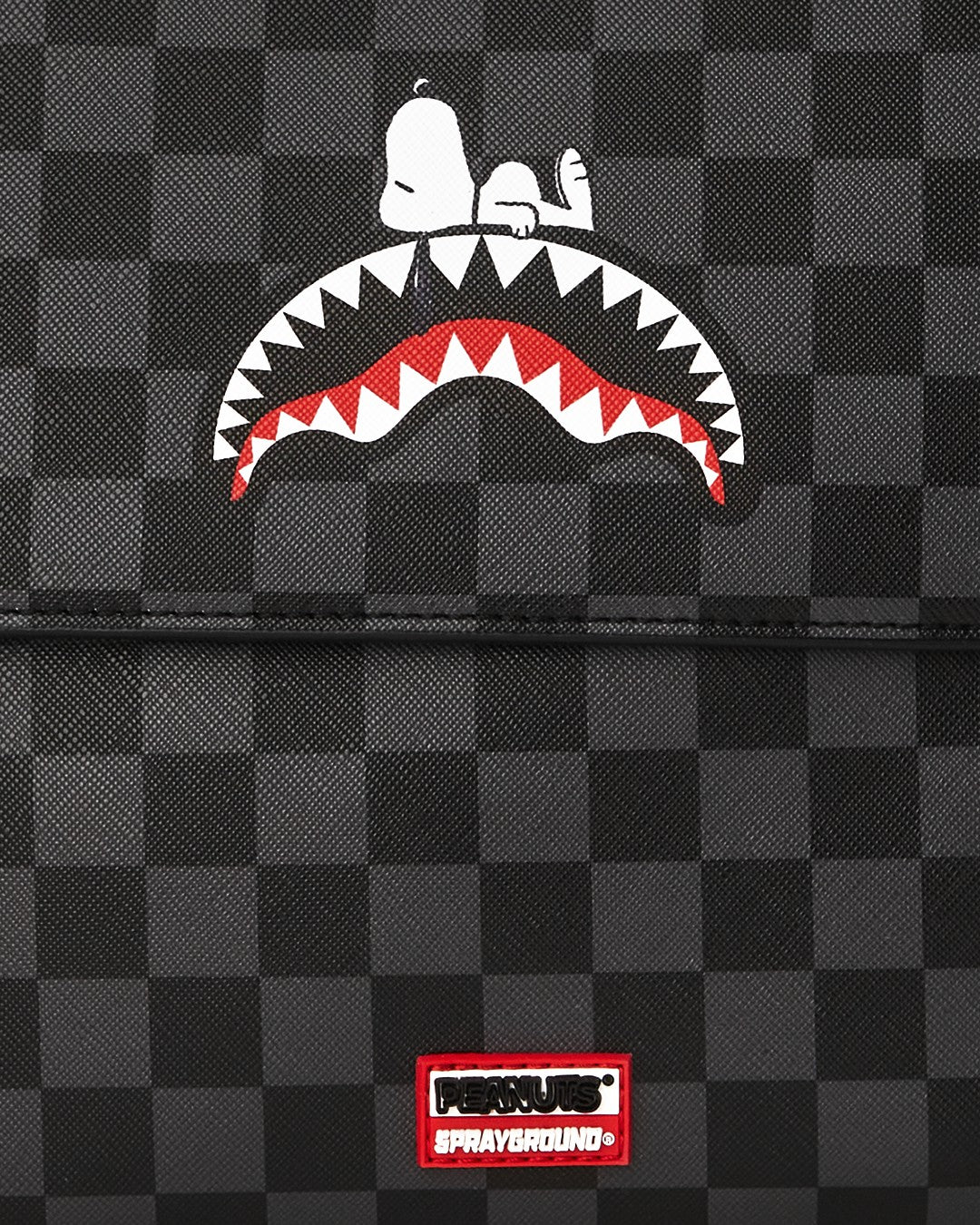 Sprayground - SNOOPY DAY OFF MESSENGER SLING BAG