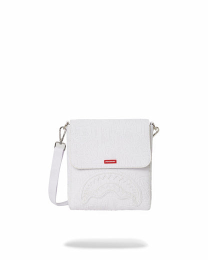 Sprayground - ARCTIC WOLFPACK MESSENGER SLING BAG