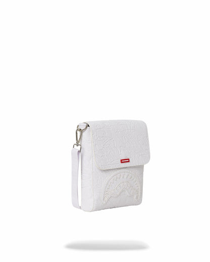 Sprayground - ARCTIC WOLFPACK MESSENGER SLING BAG
