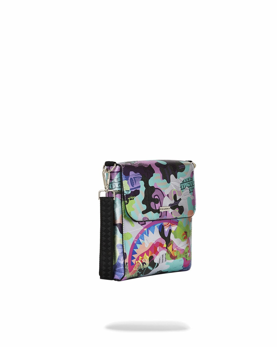 Sprayground - HEAVY RHYTHM MESSENGER SLING BAG