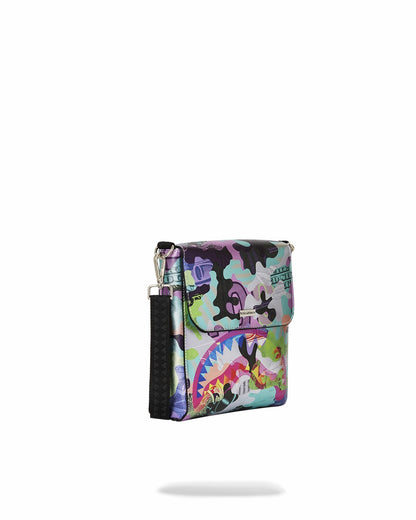 Sprayground - HEAVY RHYTHM MESSENGER SLING BAG