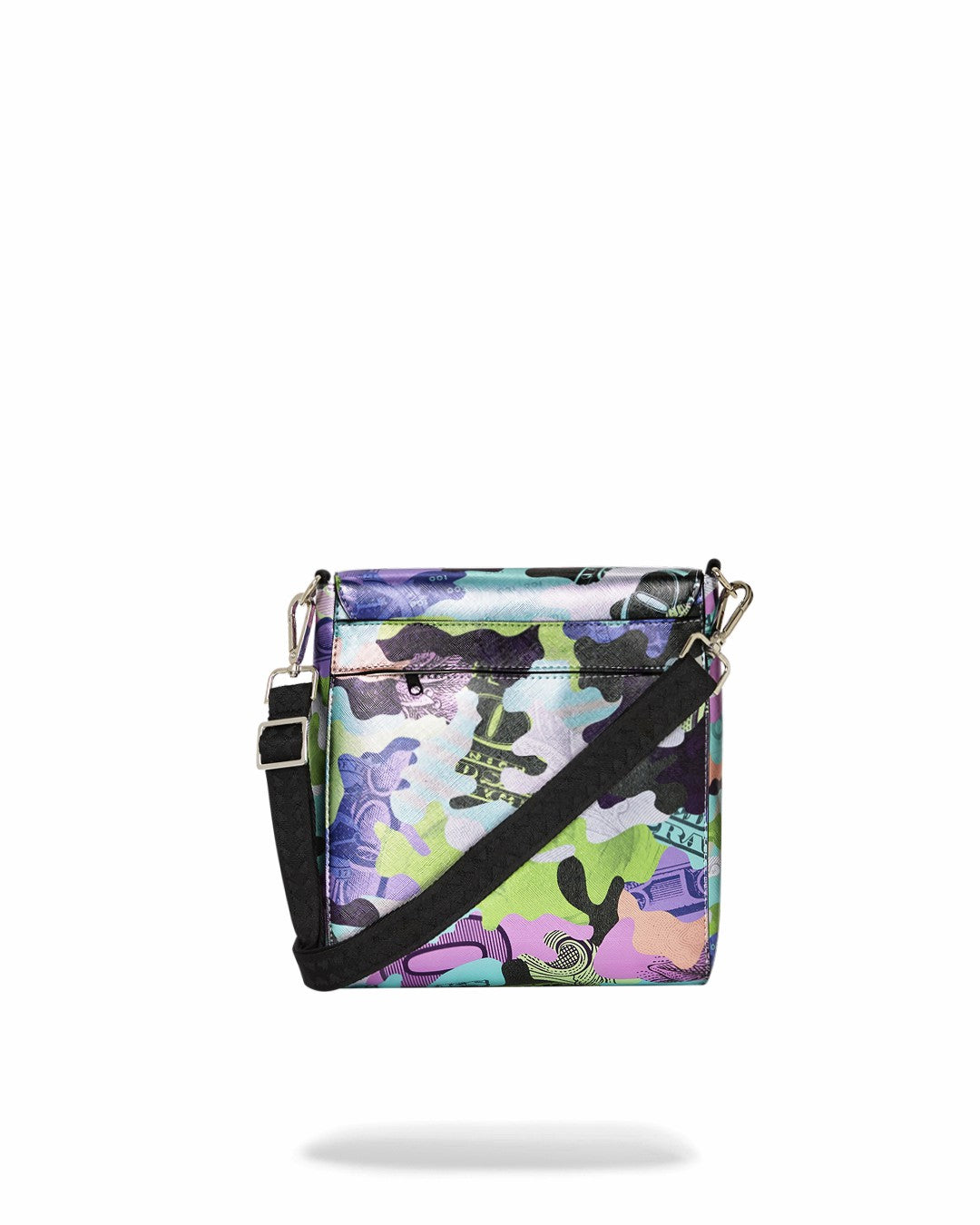 Sprayground - HEAVY RHYTHM MESSENGER SLING BAG