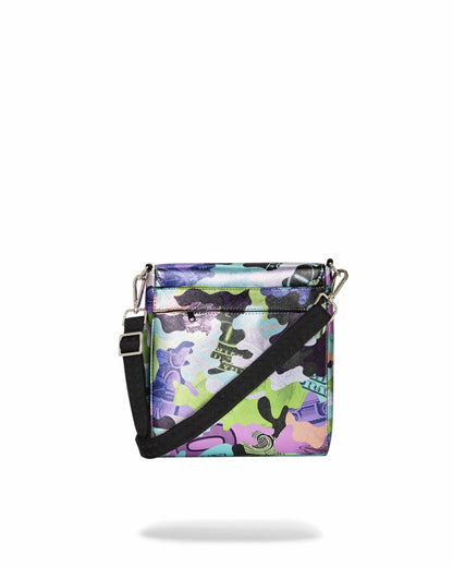 Sprayground - HEAVY RHYTHM MESSENGER SLING BAG