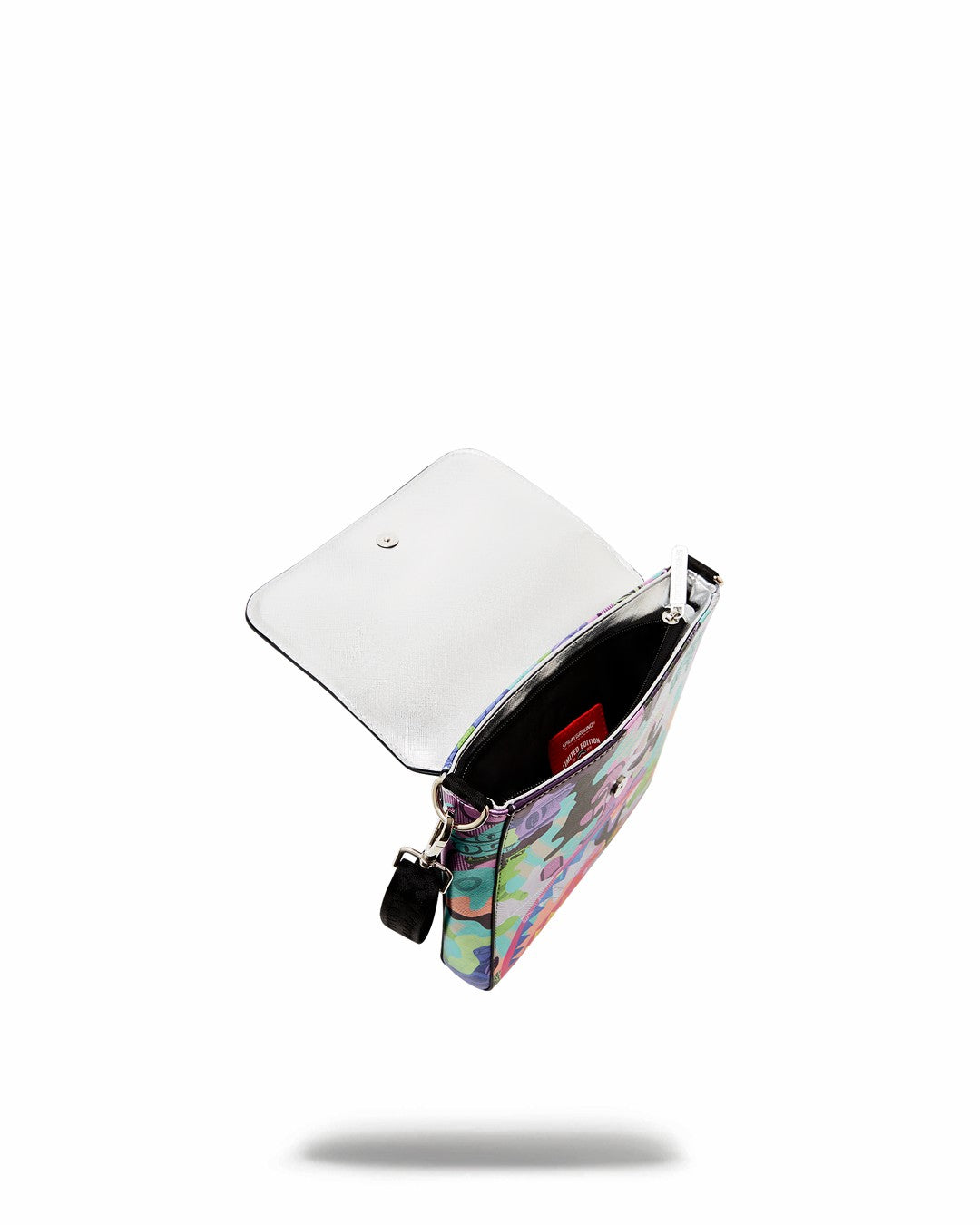 Sprayground - HEAVY RHYTHM MESSENGER SLING BAG