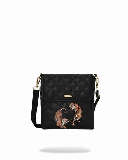 Sprayground - CATWALK CURRENCY MESSENGER SLING BAG