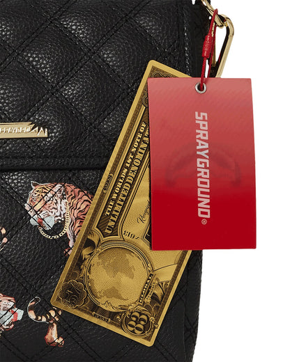 Sprayground - CATWALK CURRENCY MESSENGER SLING BAG