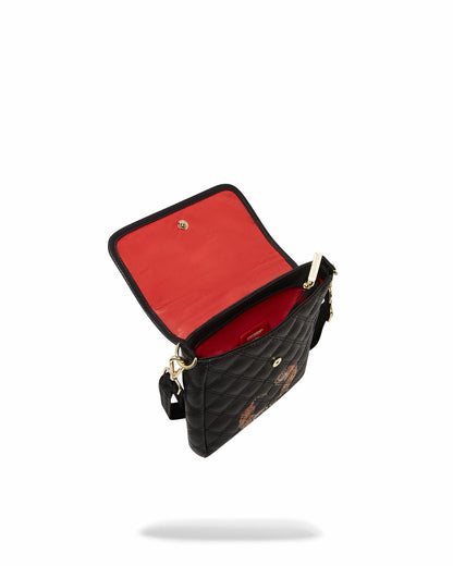 Sprayground - CATWALK CURRENCY MESSENGER SLING BAG