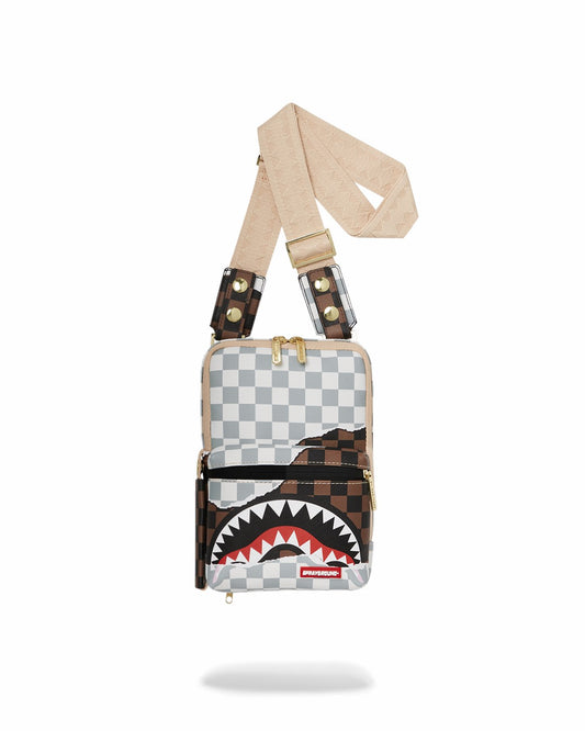 Sprayground - UNSTOPPABLE ENDEAVORS II MESSENGER SLING BAG