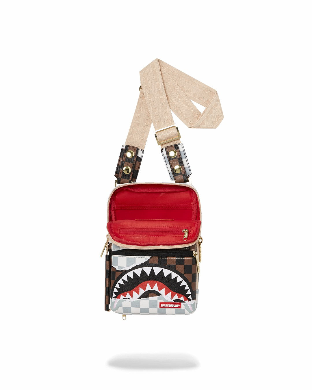 Sprayground - UNSTOPPABLE ENDEAVORS II MESSENGER SLING BAG