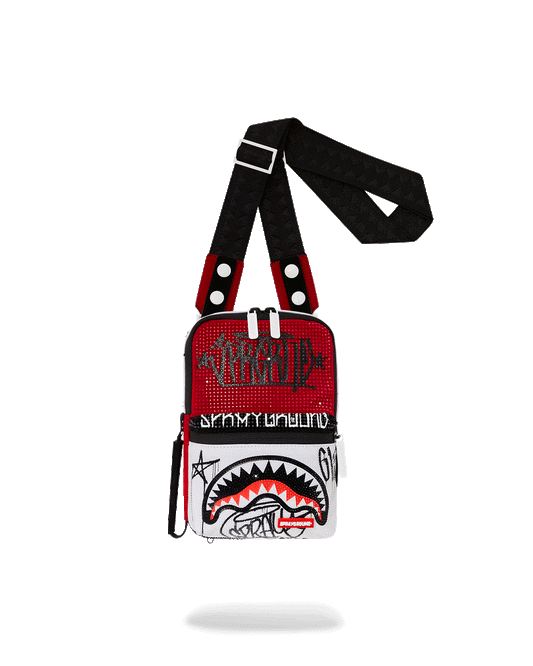 Sprayground - DIAMOND DISTRICT MESSENGER SLING