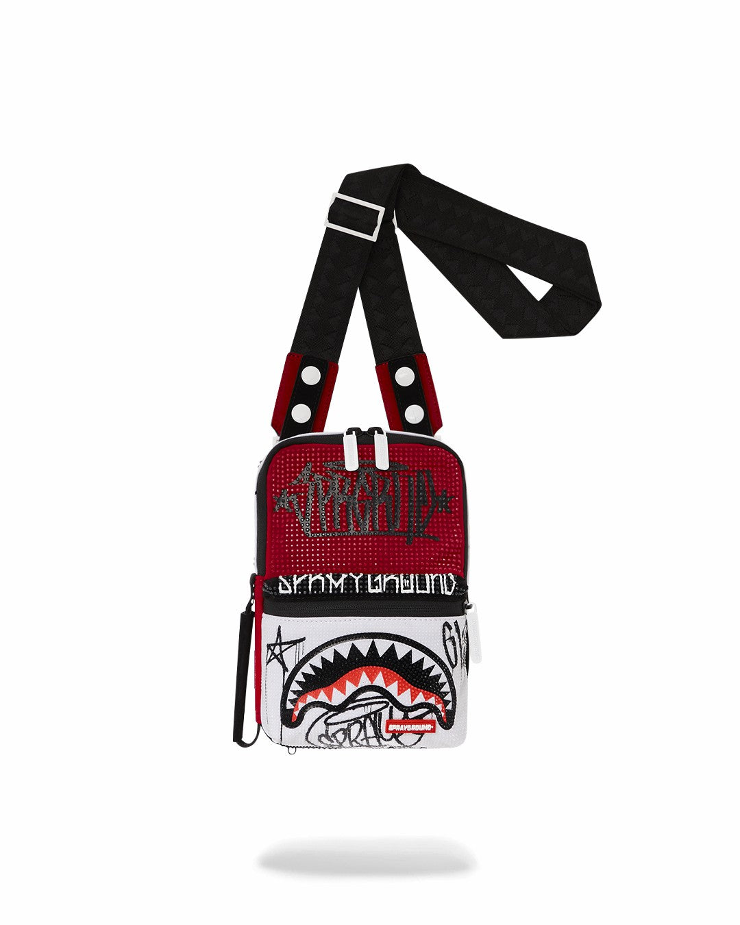 Sprayground - DIAMOND DISTRICT MESSENGER SLING