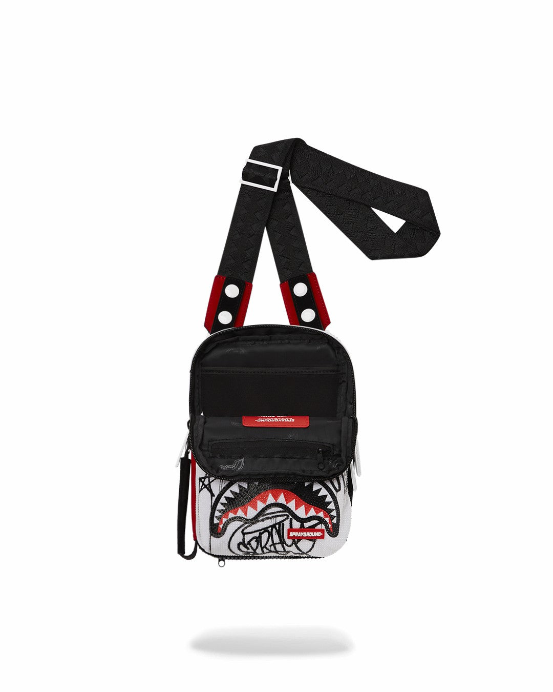 Sprayground - DIAMOND DISTRICT MESSENGER SLING