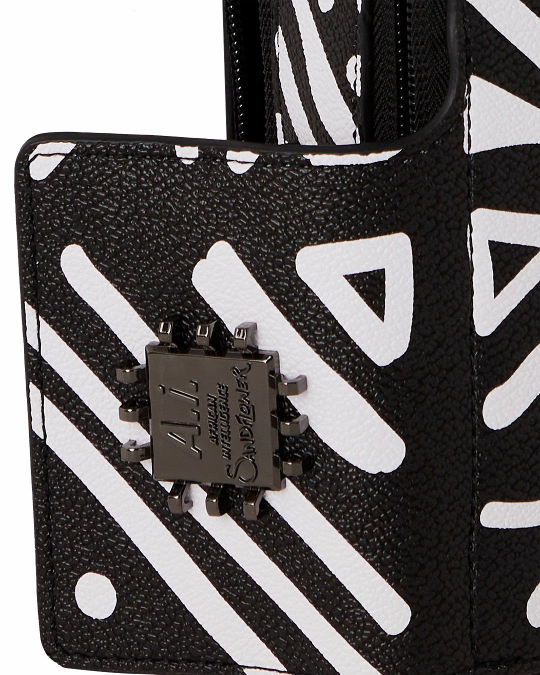 Sprayground - A.I.8 AFRICAN INTELLIGENCE - ORIGIN STORY BACKPACK SLING
