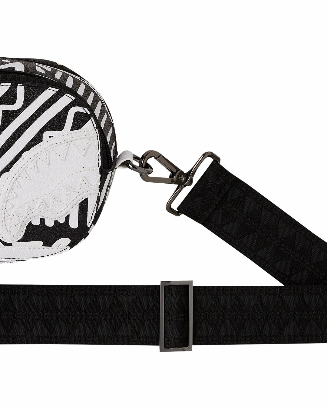 Sprayground - A.I.8 AFRICAN INTELLIGENCE - ORIGIN STORY BACKPACK SLING
