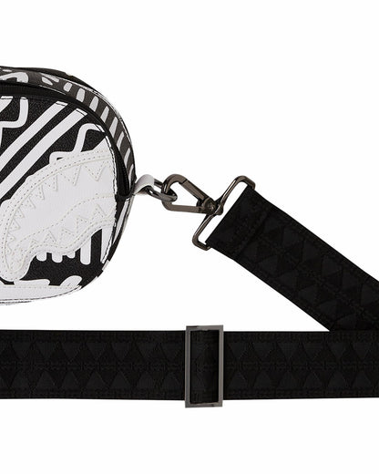 Sprayground - A.I.8 AFRICAN INTELLIGENCE - ORIGIN STORY BACKPACK SLING