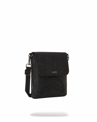 Sprayground - NIGHTFLIGHT G800 MESSENGER SLING BAG