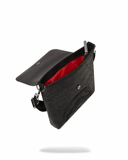 Sprayground - NIGHTFLIGHT G800 MESSENGER SLING BAG