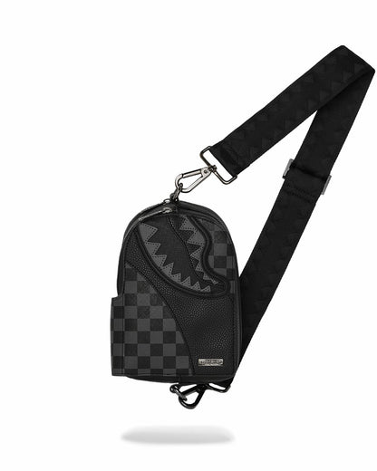 Sprayground - RACEWAY SHADOW PHANTOM BACKPACK SLING