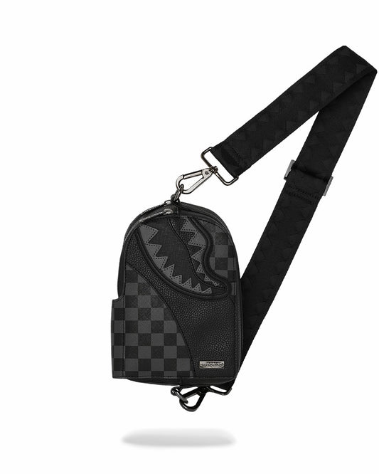 Sprayground - RACEWAY SHADOW PHANTOM BACKPACK SLING