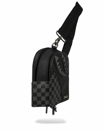 Sprayground - RACEWAY SHADOW PHANTOM BACKPACK SLING