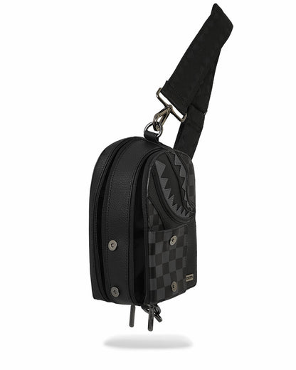 Sprayground - RACEWAY SHADOW PHANTOM BACKPACK SLING