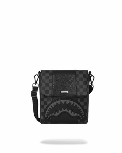 Sprayground - RACEWAY SHADOW PHANTOM MESSENGER SLING BAG