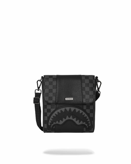 Sprayground - RACEWAY SHADOW PHANTOM MESSENGER SLING BAG