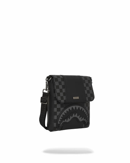 Sprayground - RACEWAY SHADOW PHANTOM MESSENGER SLING BAG