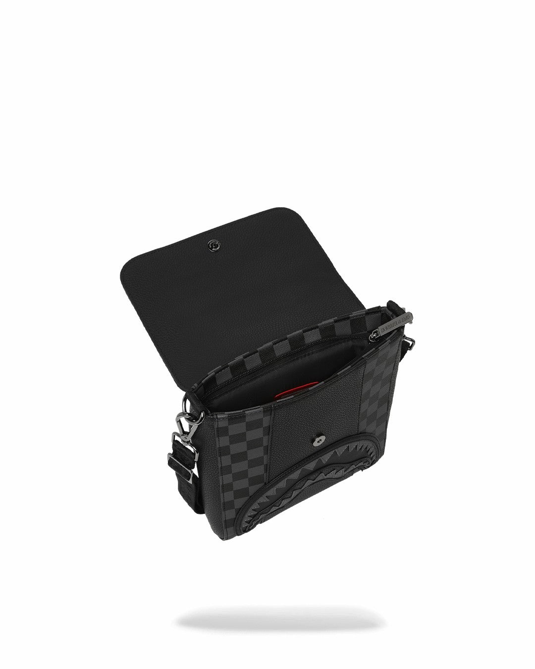 Sprayground - RACEWAY SHADOW PHANTOM MESSENGER SLING BAG