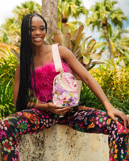 Sprayground - BOTANIC VILLA CHILLA BACKPACK SLING