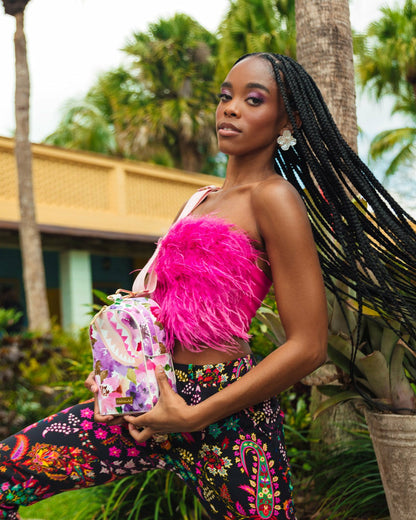 Sprayground - BOTANIC VILLA CHILLA BACKPACK SLING